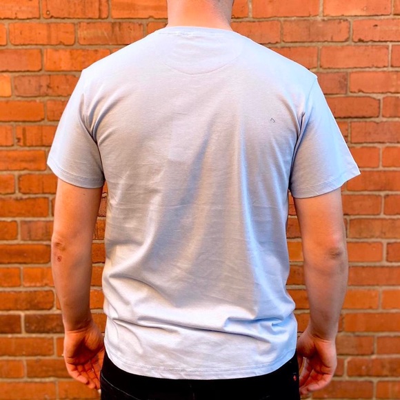 Ellesse blue tee shirt - Picture 2 of 4